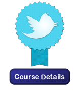 social media training on twitter marketing